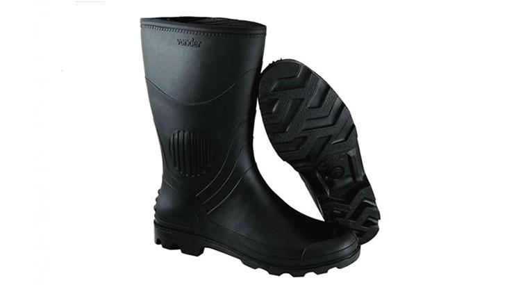 Bota Vonder de PVC Cano Médio