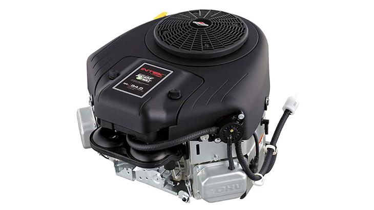 Briggs Intek V-Twin 22HP