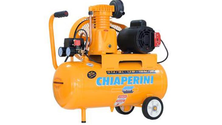 Compressor de Ar Chiaperini CJ 7.4 28L