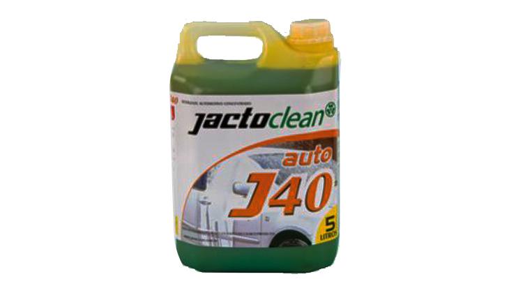 Detergente JactoClean J40
