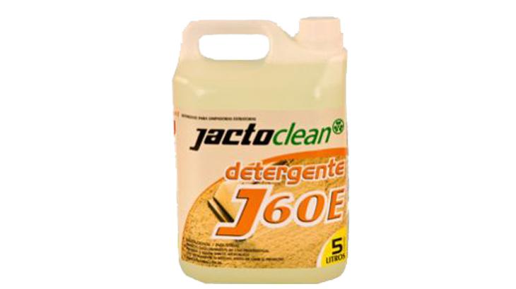 Detergente JactoClean J60E