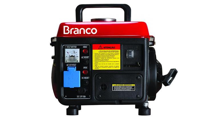 Gerador Branco B2T-950