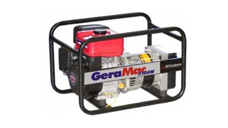 Gerador Geramac M3100 M