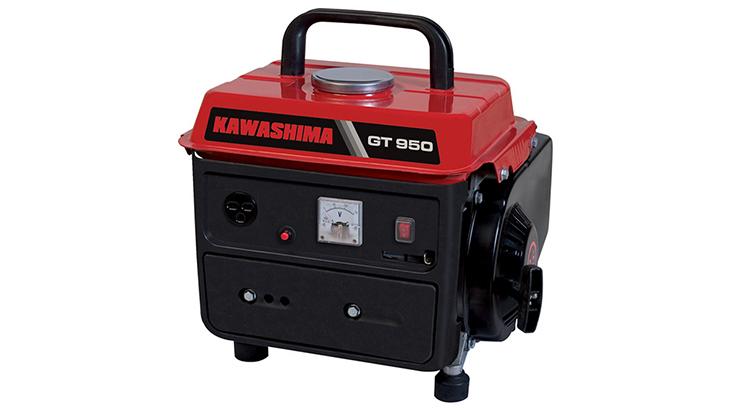 Gerador Kawashima GT 950