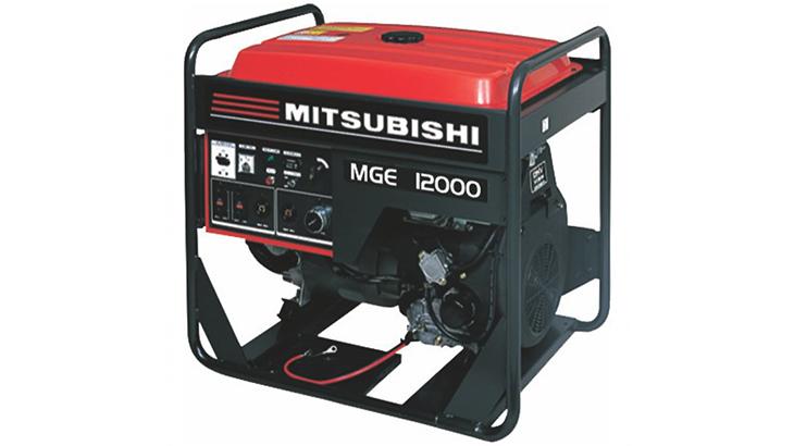 Gerador Mitsubishi MGE 12000
