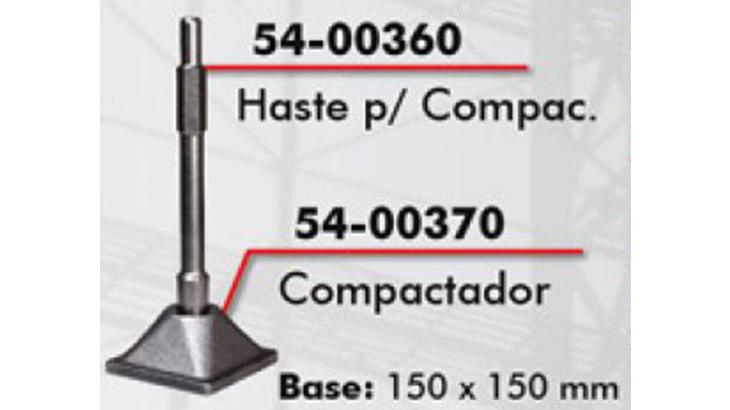 Haste p/ Compactador e Compactador Kawashima