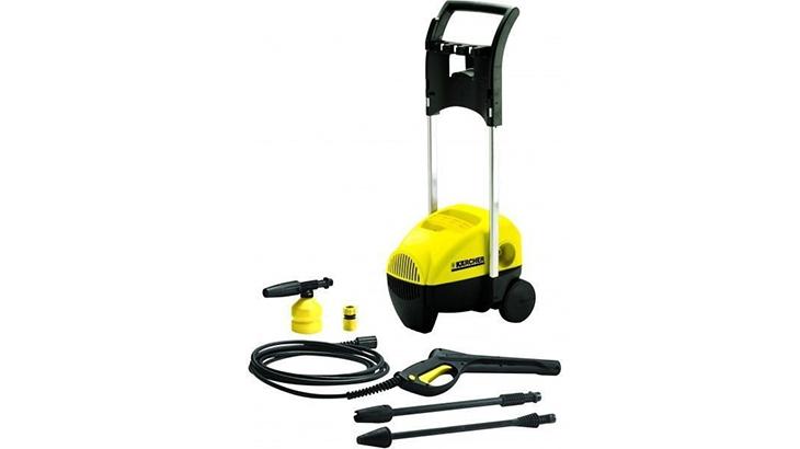 Lavadora de Alta Pressão Karcher K 3.30 SM Plus