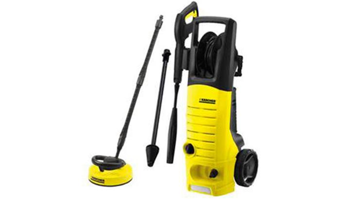 Lavadora de Alta Pressão Karcher K 3.390 M PLUS T-RACER