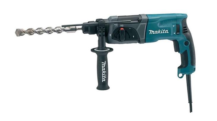 Martelete Combinado Makita HR2470