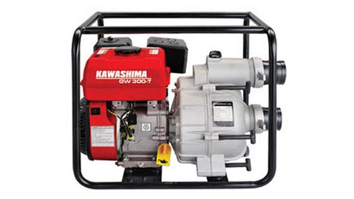 Motobomba Kawashima GW 300-T