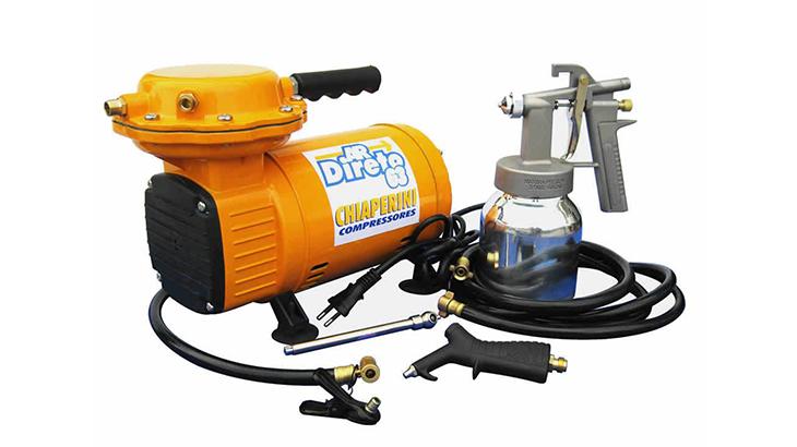 Motocompressor Chiaperini Ar Direto G3