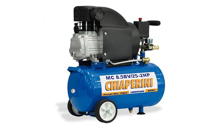 Motocompressor Chiaperini MC 8.5BV/25 – 2HP
