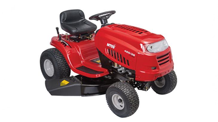 Trator Cortador de Grama MTD 765-F