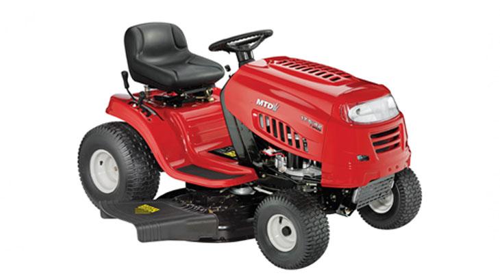 Trator Cortador de Grama MTD 775-S