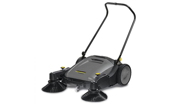 Varredeira Manual Karcher 70/20C Dupla Escova