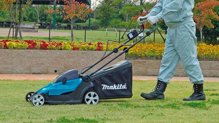 Cortador de Garma Makita DLM431Z