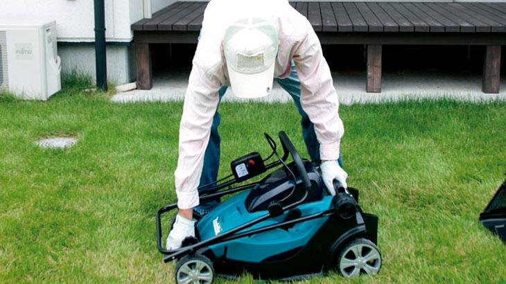 Cortador de Garma Makita DLM431Z