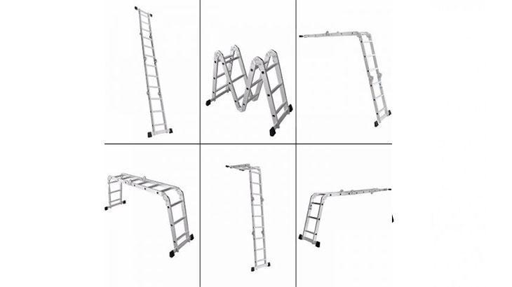 Escada Multifuncional Infinity Tools