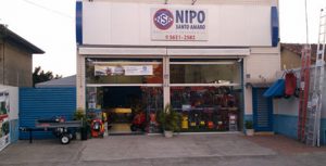 Fachada Nipo Santo Amaro Fachada Nipo Santo Amaro