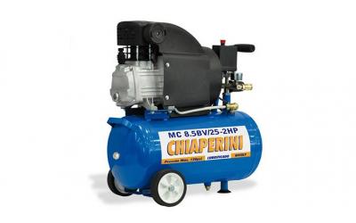 Motocompressor Chiaperini MC 8.5BV/25 – 2HP