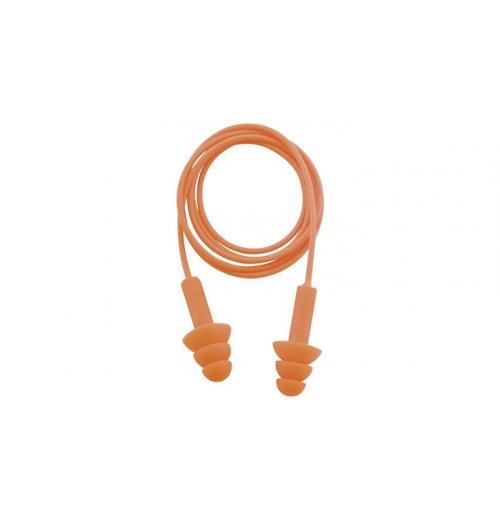 Protetor Auricular Plug PVC